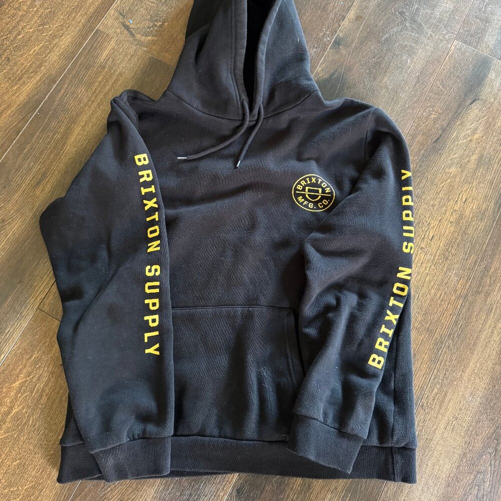 🌊Brixton hoodie